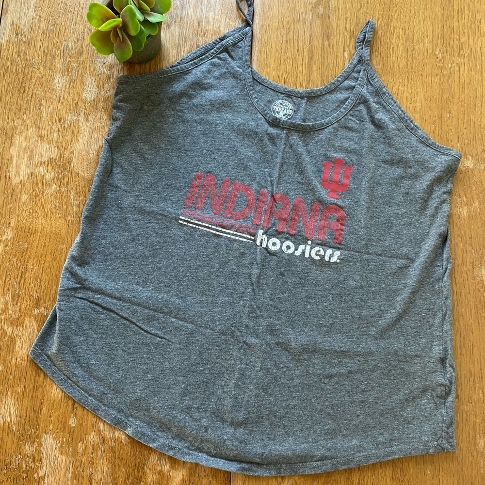 Indiana University Hoosiers tank top